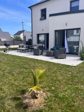 Maison dans lotissement Bretagne
